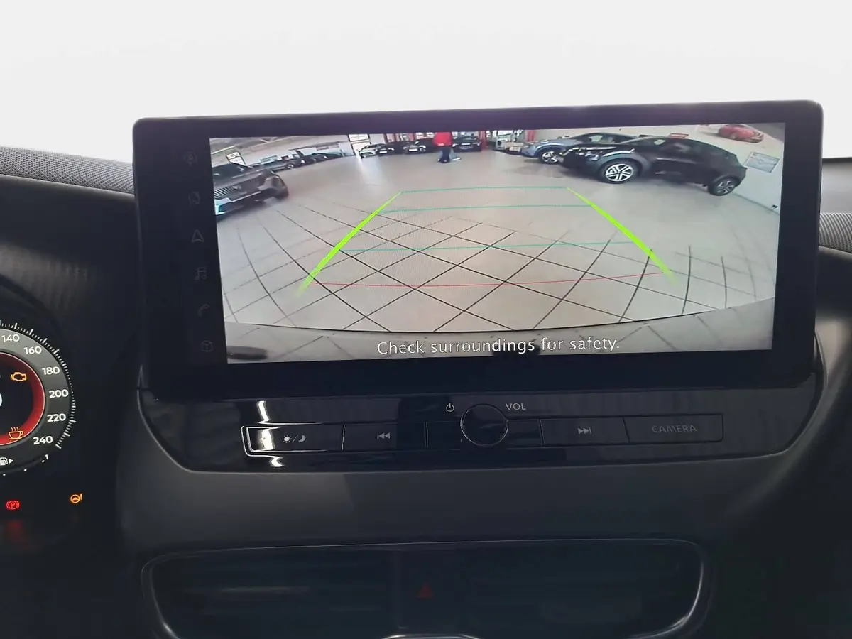 NISSAN JUKE 1.0 DIG-T 5T AUTO. N-CONNECTA NAVI WINTER