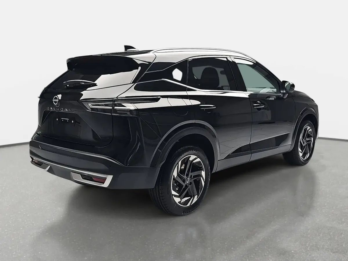 NISSAN QASHQAI 1.3 DIG-T MHEV AUTO. N-CONNECTA WINTER