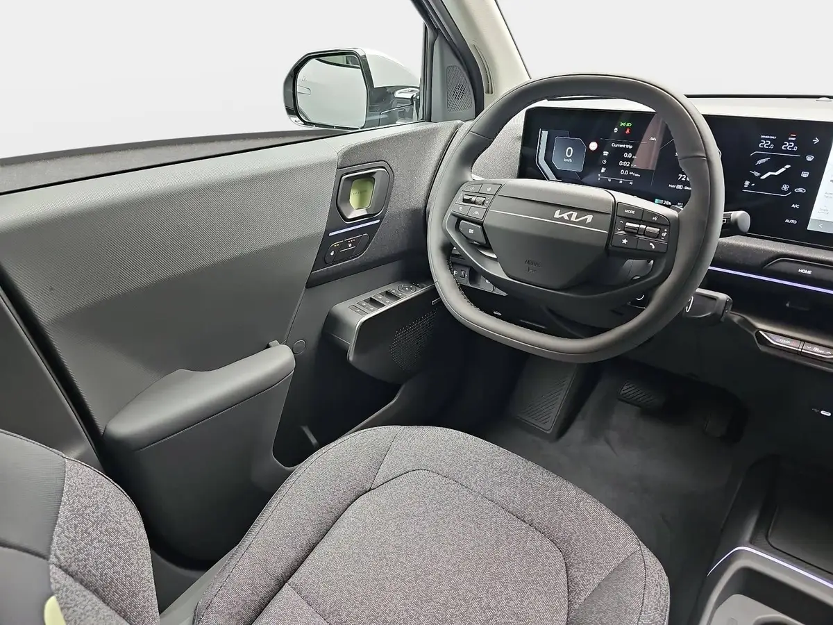 KIA EV2 42.2 KWH EARTH MJ27 4SITZE WINTER-CONNECT TECHN DRIVEWISE-PARK DESIGN