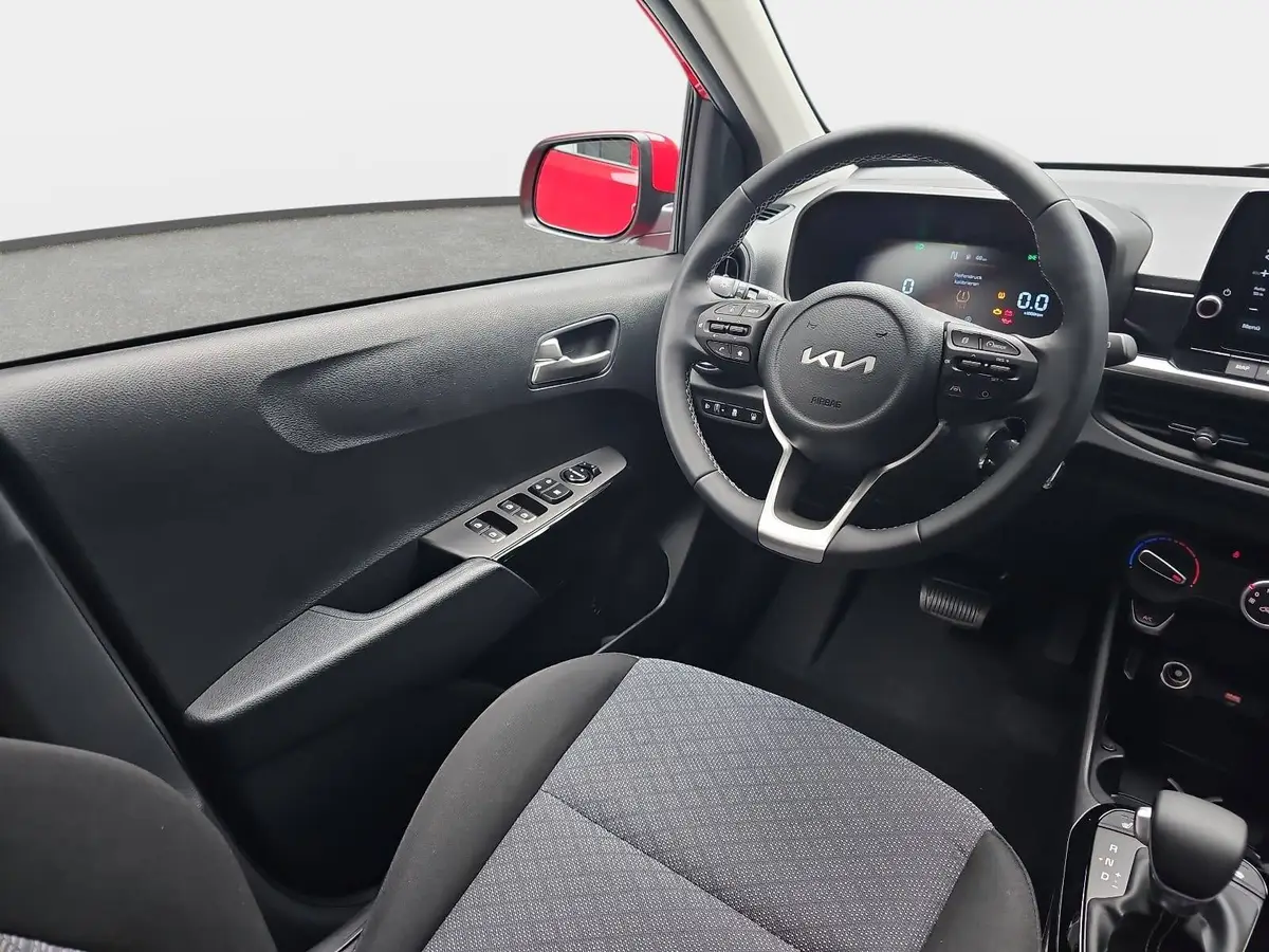 KIA PICANTO 1.0 GDI AUTO. (AMT) VISION MJ26 SITZH. NAVI KAMERA