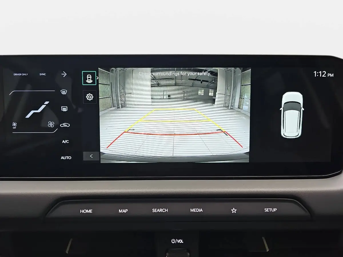 KIA EV2 42.2 KWH AIR MJ27 WINTER WÄRMEPUMPE NAVIGATION