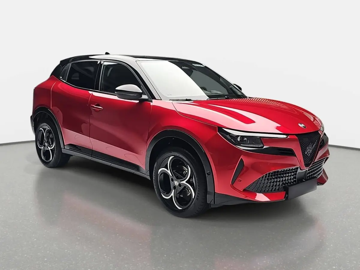 ALFA ROMEO JUNIOR ELETTRICA 54 KWH TI TECHNOLOGIE-PAKET
