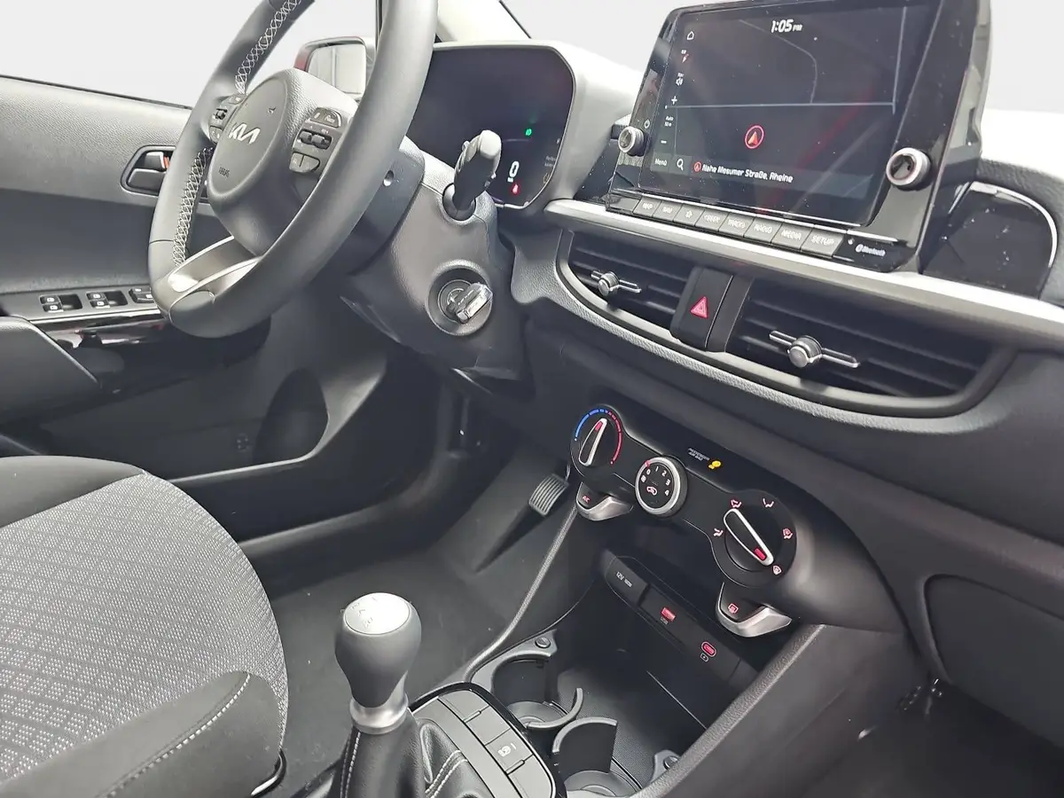 KIA PICANTO 1.0 GDI CORE MJ26 NAVI KAMERA