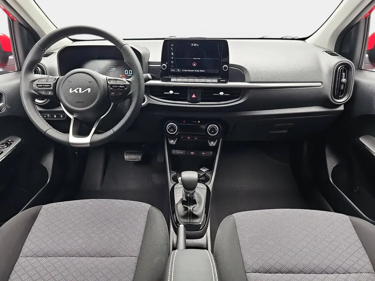 KIA PICANTO 1.0 GDI AUTO. (AMT) SPIRIT MJ26 LED SITZH. NAVI KAMERA