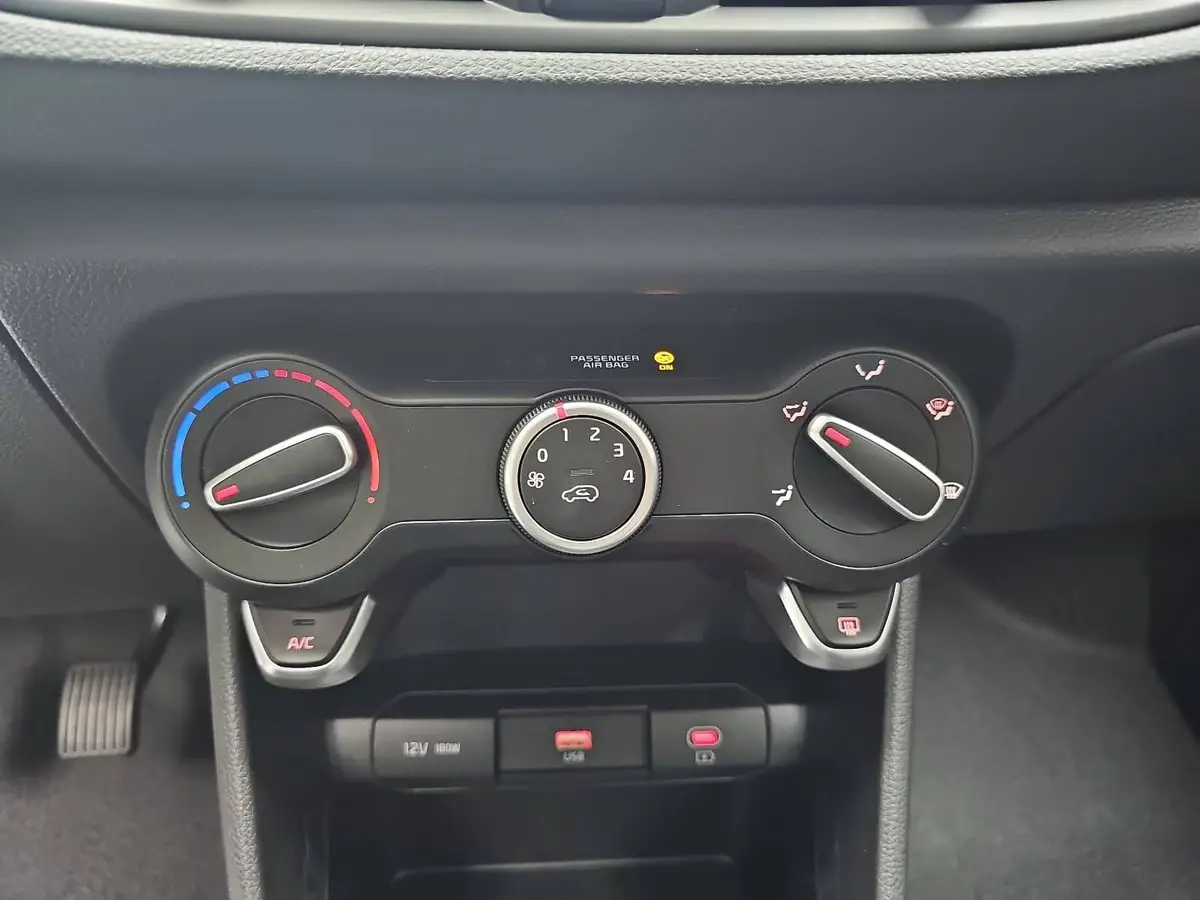 KIA PICANTO 1.0 GDI VISION MJ27 SITZH. NAVI KAMERA