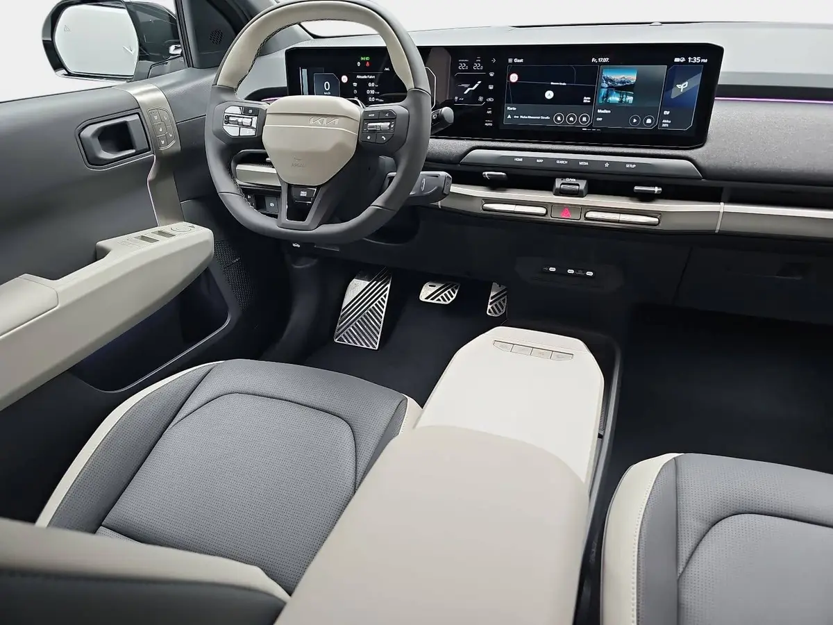 KIA EV3 81.4 KWH GT-LINE MJ27 DRIVEWISE-PARK-PRO KOMFORT