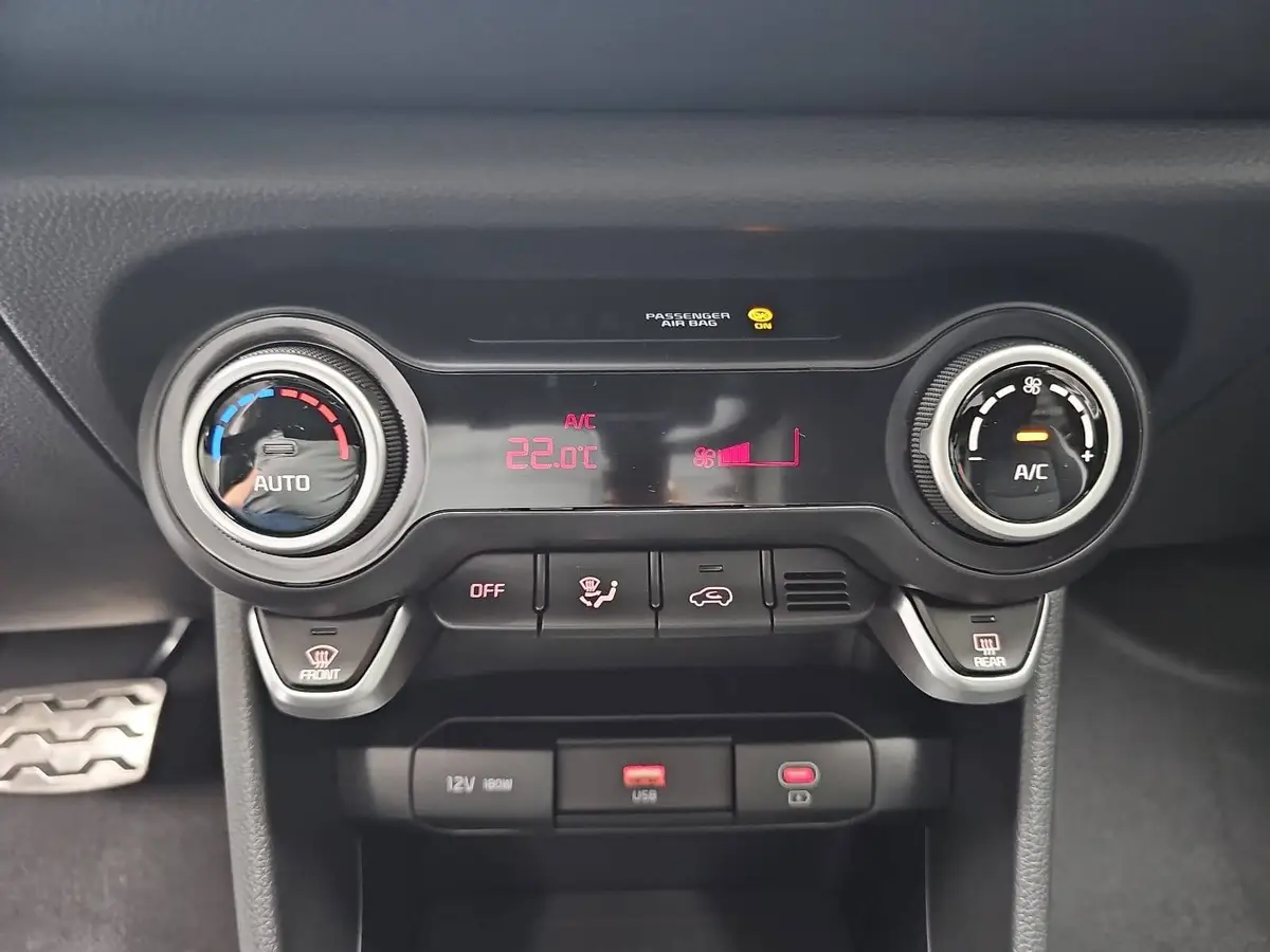 KIA PICANTO 1.0 GDI AUTO. (AMT) GT-LINE MJ27 LED SITZH. NAVI KAMERA