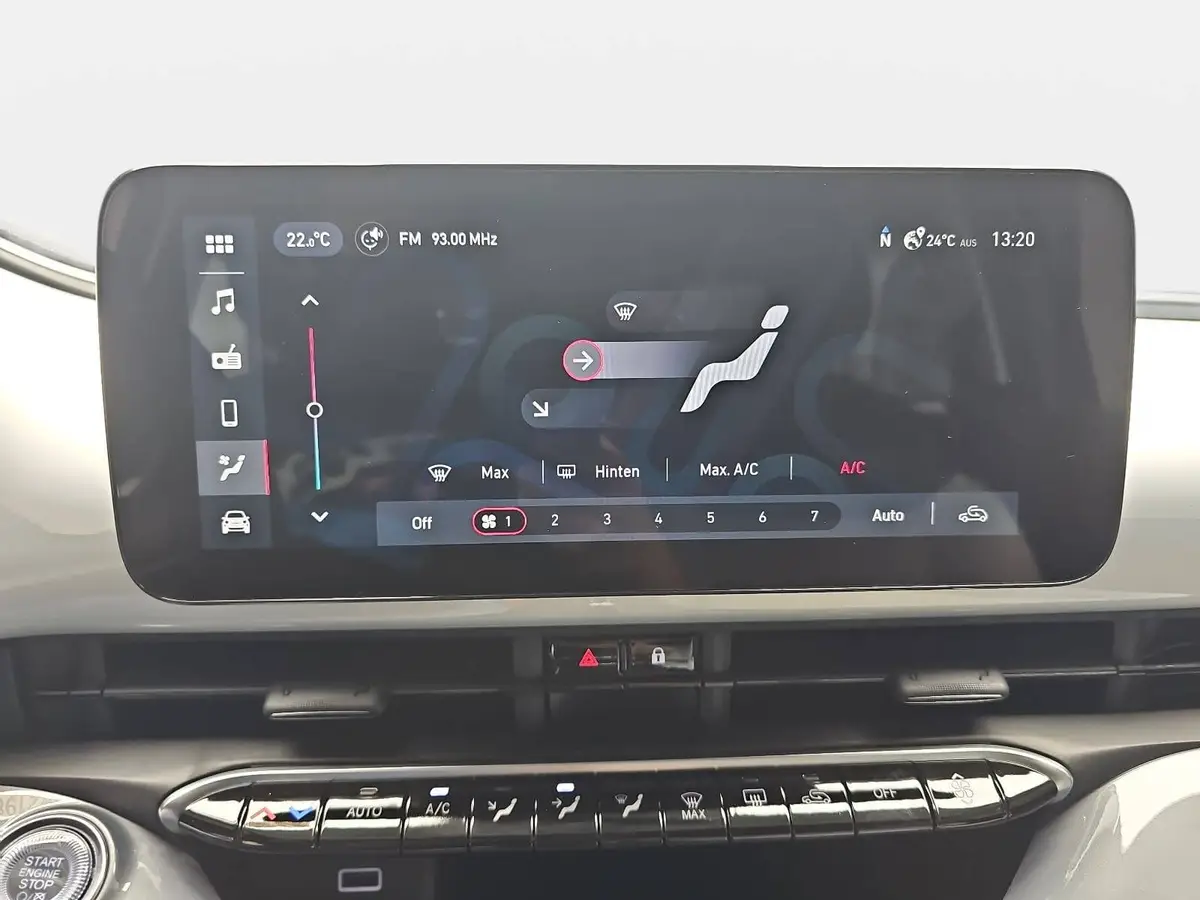 FIAT 500C HYBRID DOLCEVITA