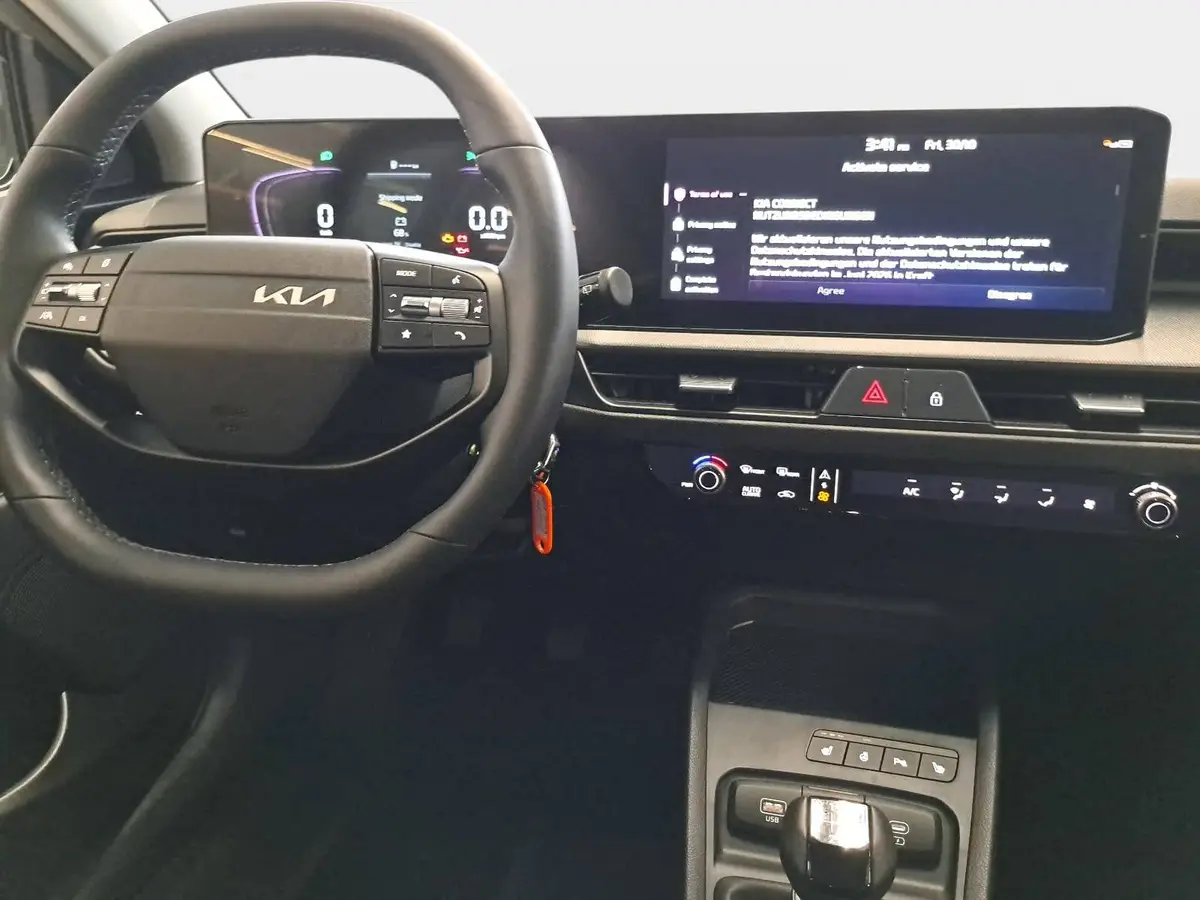 KIA STONIC 1.0 T-GDI 100 VISION MJ26 STYLE SITZH. NAVI