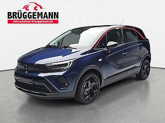OPEL CROSSLAND (X) 1.2 TURBO GS LINE NAVI LED KLIMA KAMERA LM