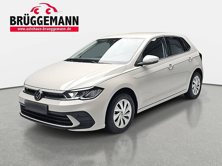 VW POLO 1.0 TSI LIFE LED KLIMA SICHT DIGITALCOCKPIT APP-CO