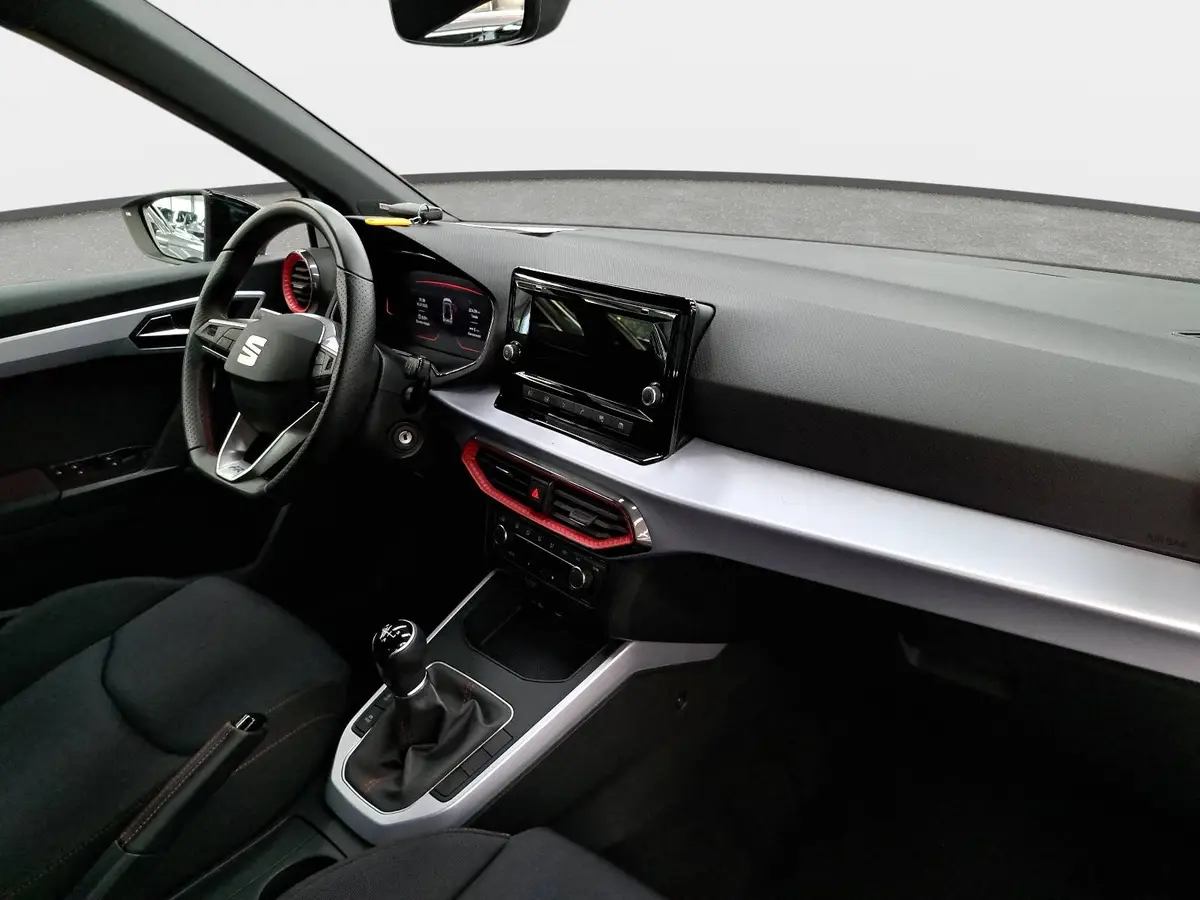 SEAT ARONA 1.0 TSI FR LED AUDIO FULL-LINK VIRTUAL COCKPIT SIC