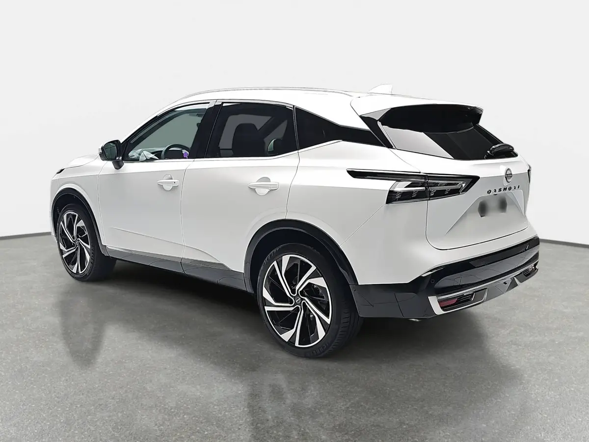 NISSAN QASHQAI 1.3 DIG-T MHEV X-TRONIC TEKNA+ 2WD NAVI LED LEDER 
