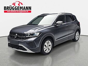 VW T-CROSS 1.0 TSI GOAL NAVI KLIMA LED DAB ACC WINTER LM