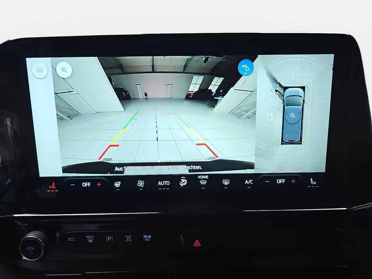 FORD TOURNEO CUSTOM 2.0 ECOBLUE AUTO. L1 TITANIUM X NAVI LED B&O A