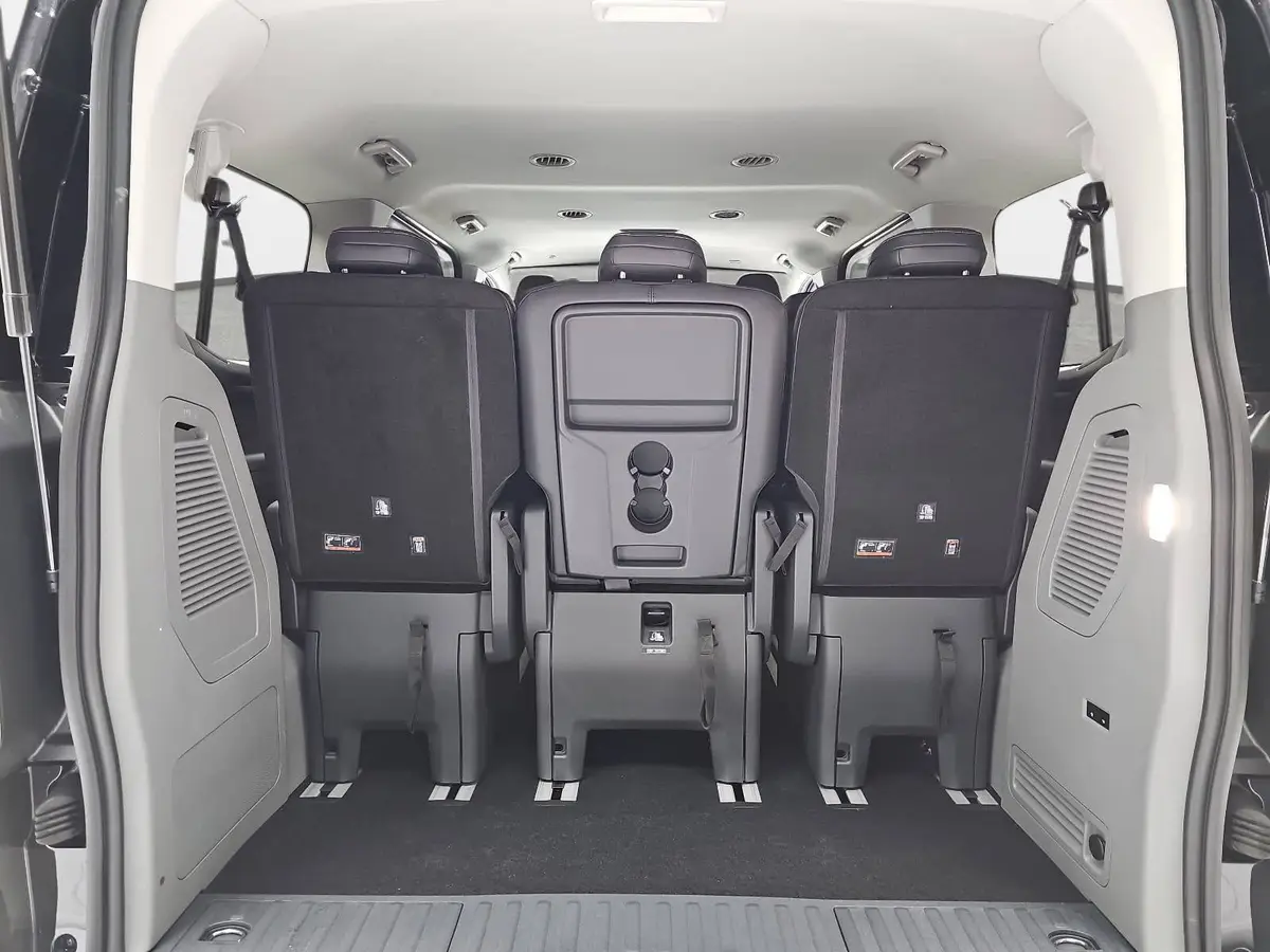 FORD TOURNEO CUSTOM 2.0 ECOBLUE AUTO. L1 TITANIUM X NAVI LED B&O A