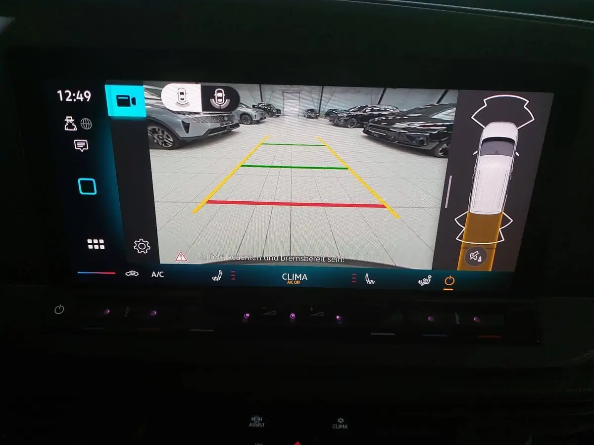 VW CADDY MAXI 2.0 TDI CARGO KLIMA APP-CONNECT PDC KAMERA