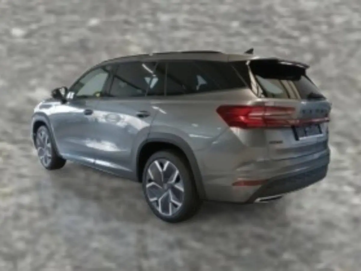 SKODA KODIAQ 1.5 TSI DSG SPORTLINE NAVI LED ACC PANO WINTER AHK