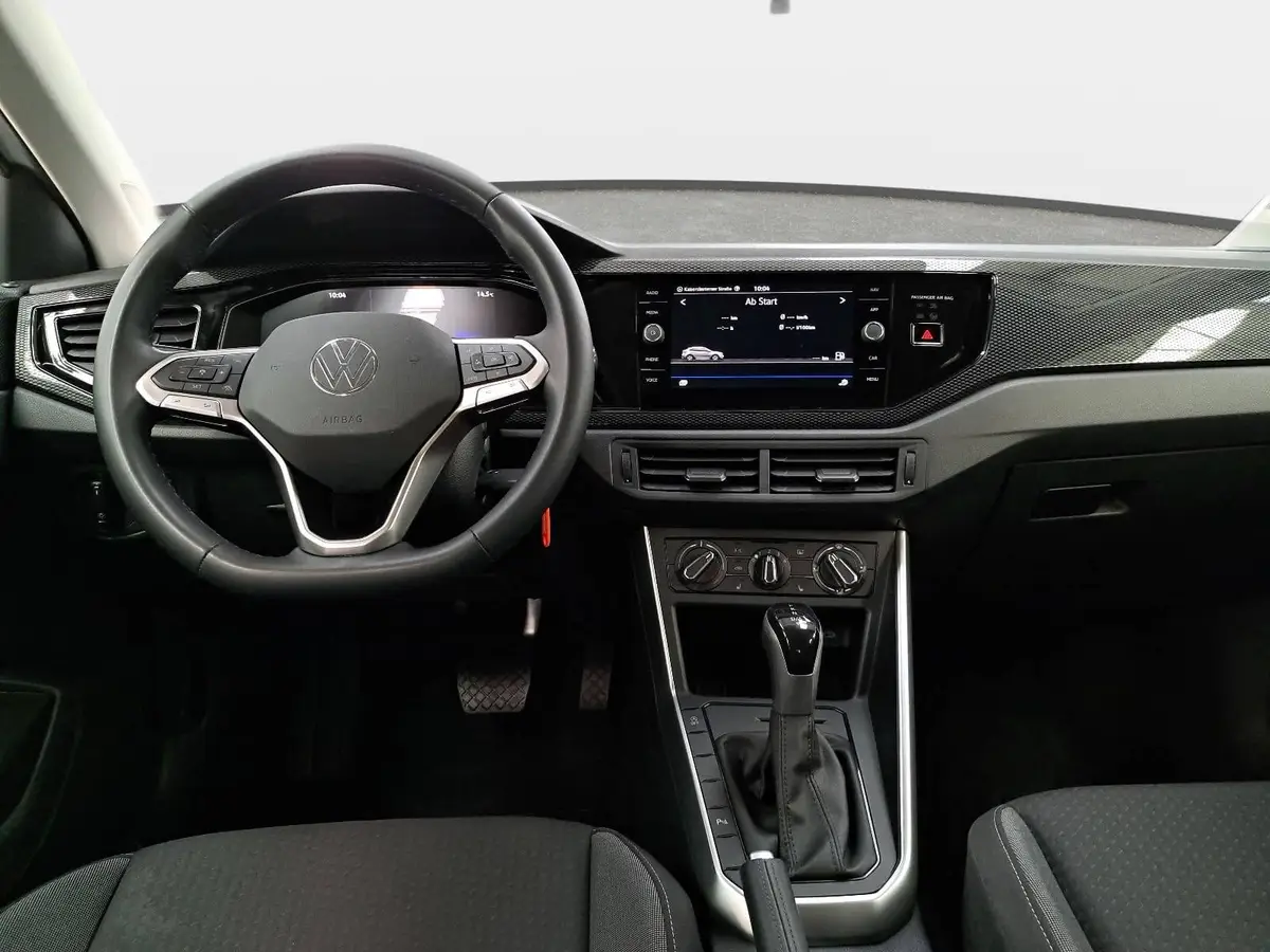 VW TAIGO 1.0 TSI DSG LIFE NAVI LED ACC SITZHEIZUNG PDC KAME