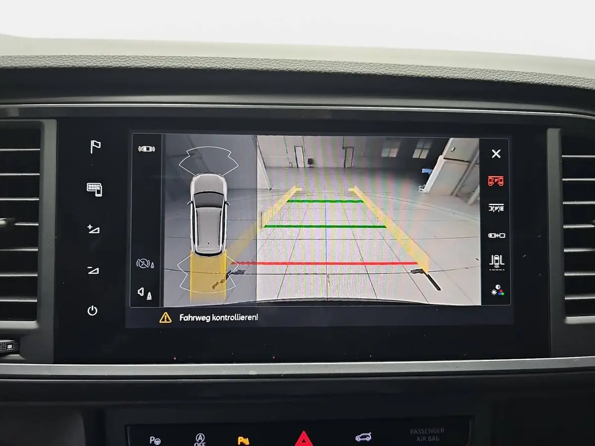 CUPRA ATECA 1.5 TSI DSG NAVI LED ACC LEDER AHK LM19