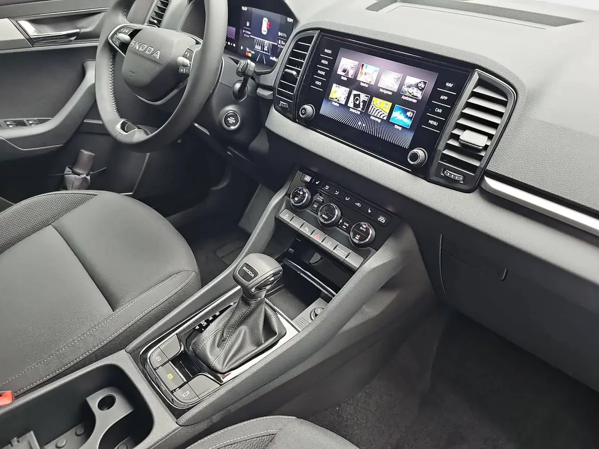 SKODA KAROQ 1.5 TSI DSG 130 JAHRE LED AHK LM