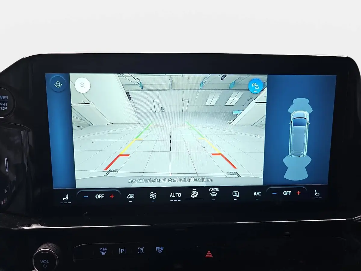 FORD TRANSIT CUSTOM 2.0 ECOBLUE AUTO. 320 L1H1 SPORT FWD KLIMA LED LM