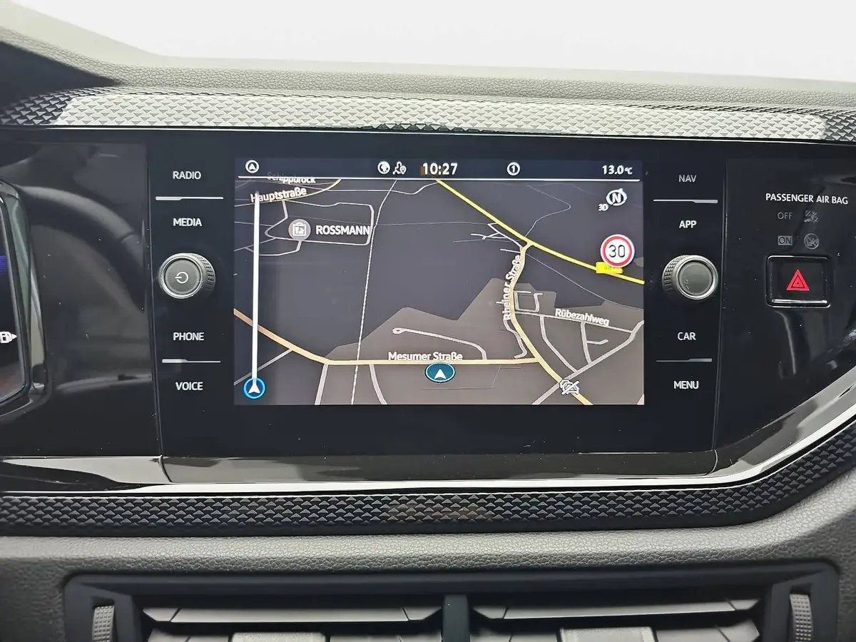 VW TAIGO 1.0 TSI DSG LIFE NAVI LED ACC LM