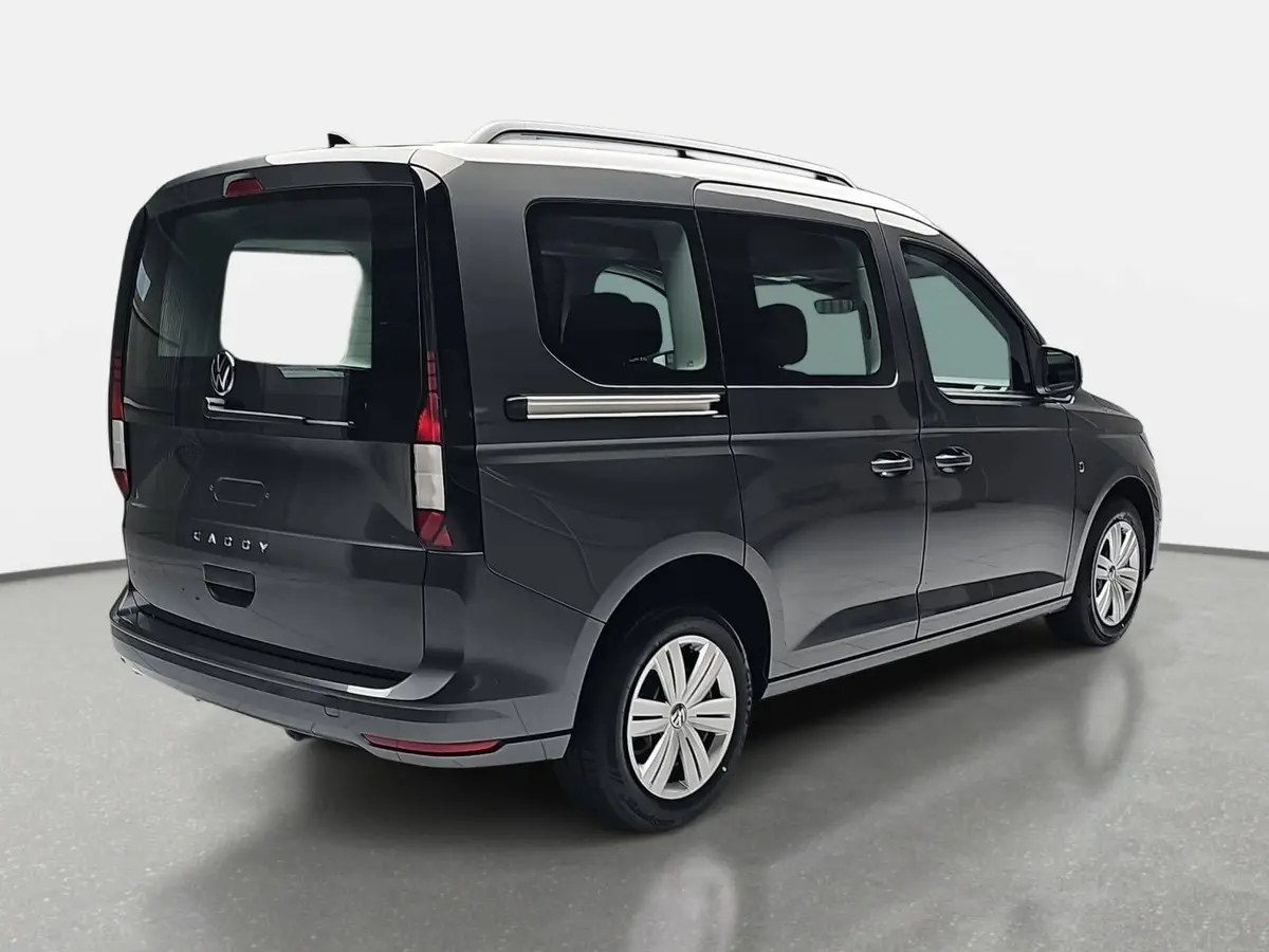 VW CADDY 1.5 TSI DSG FAMILY KLIMAAUTO