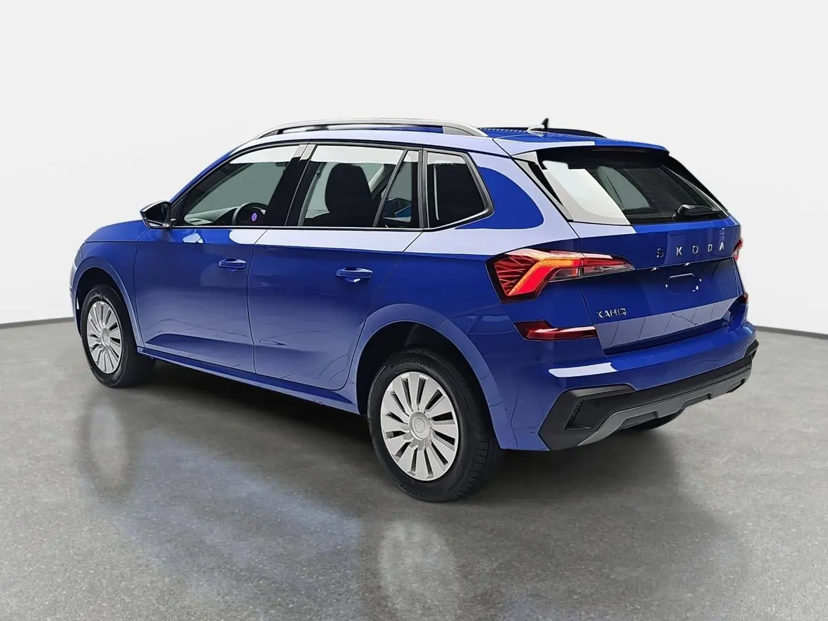 SKODA KAMIQ 1.0 TSI CLASSIC LED KLIMAAUTO PDC