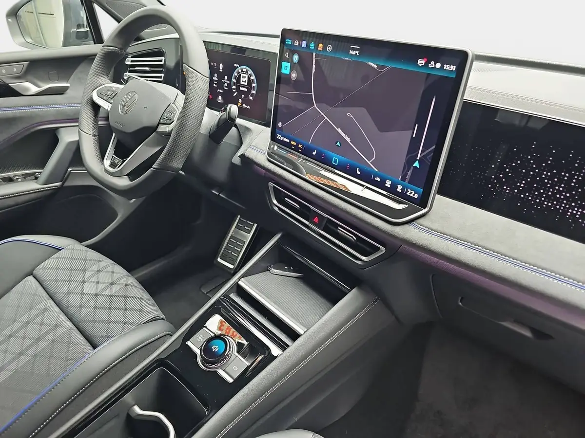 VW TIGUAN 1.5 ETSI DSG R-LINE NAVI MATRIX LM19