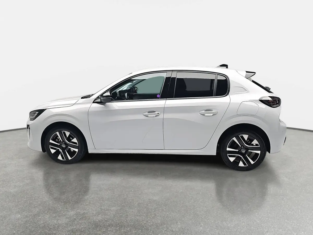 PEUGEOT 208 1.2 PURETECH 100 ALLURE LED DAB LM