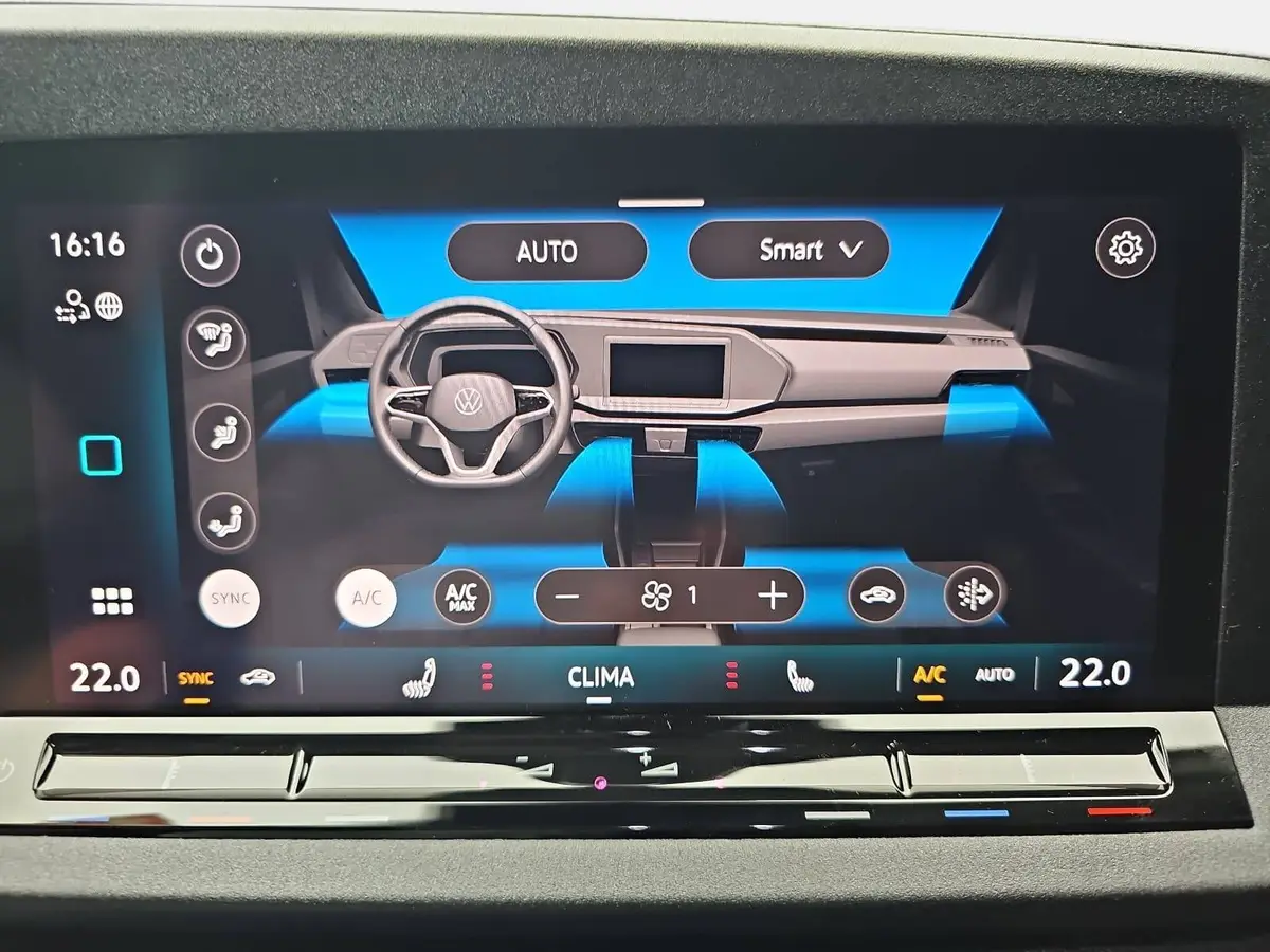 VW CADDY MAXI 2.0 TDI DSG LIFE APP-CONNECT AHK