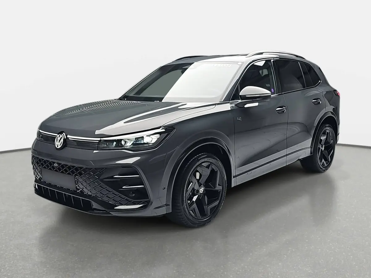 VW TIGUAN 1.5 ETSI DSG R-LINE NAVI LED PANO