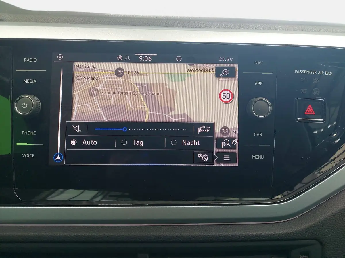 VW POLO 1.0 TSI DSG GOAL NAVI LED APP-CONNECT