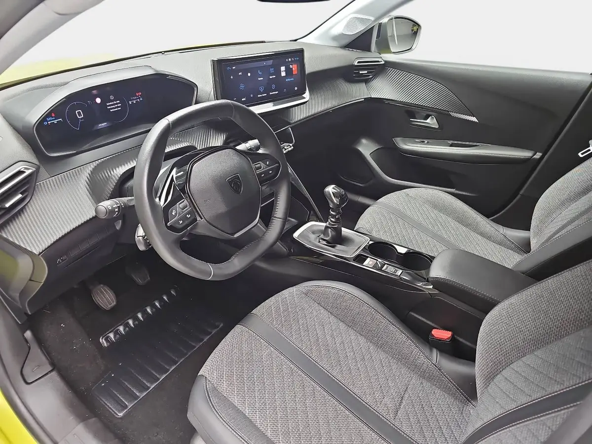 PEUGEOT 208 1.2 PURETECH 100 ALLURE LED DAB LM