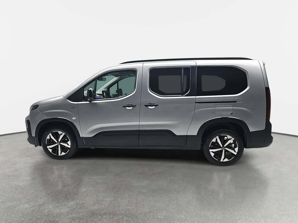 PEUGEOT RIFTER BLUEHDI 130 CV EAT8 GT L2 7-S LED AHK