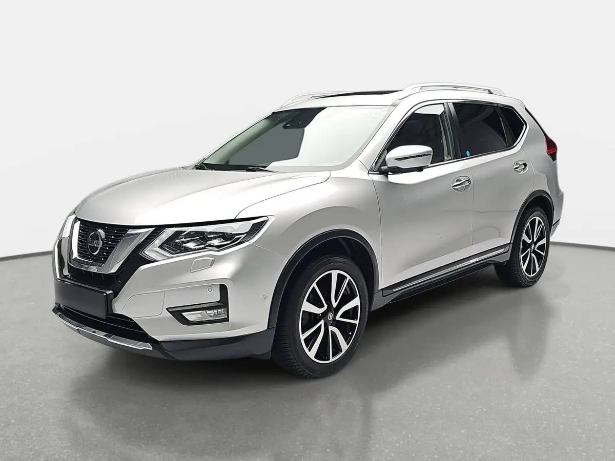 NISSAN X-TRAIL 1.7 DCI AHK TEKNA 4X4 STANDHEIZUNG