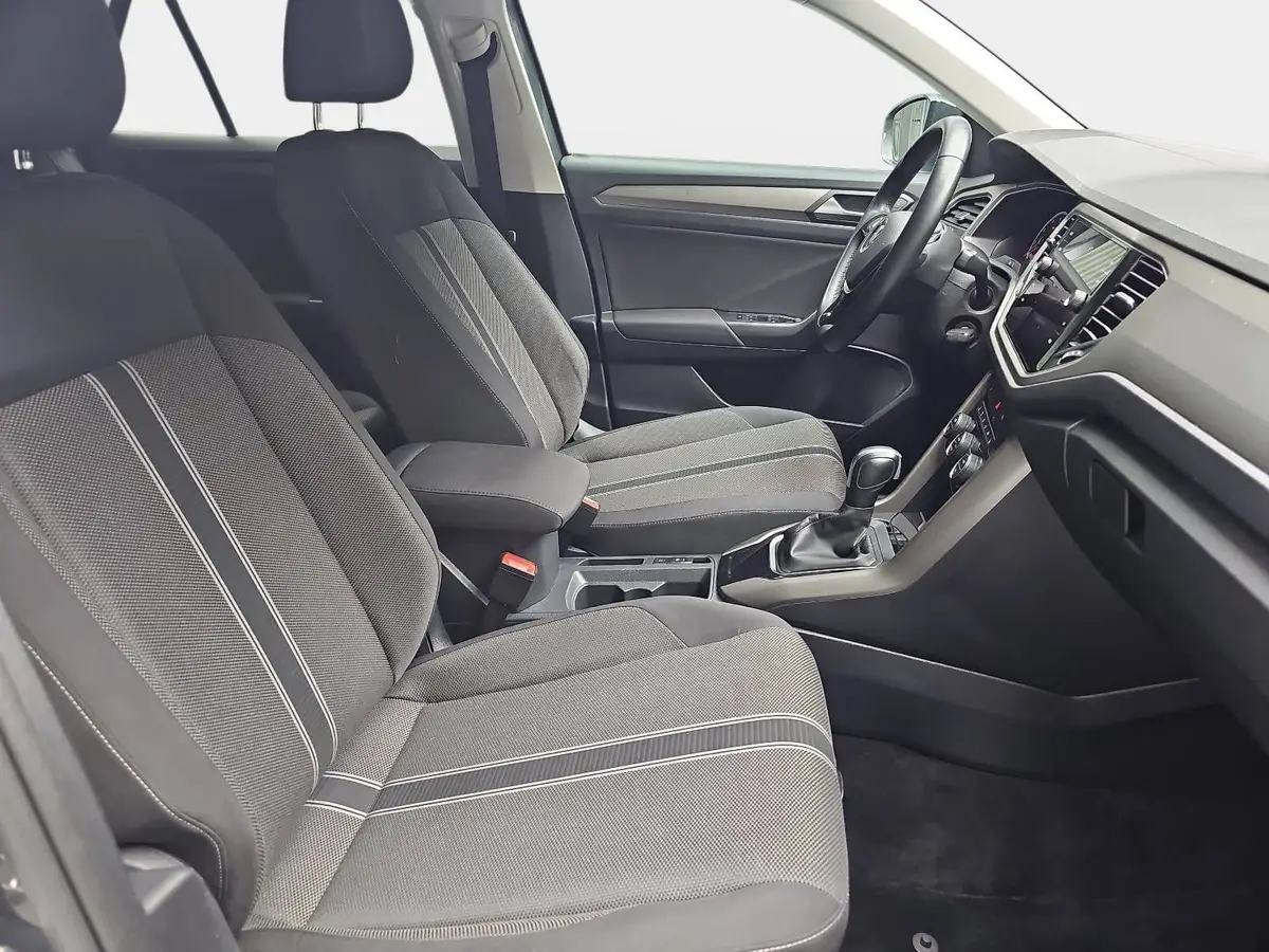 VW T-ROC 1.5 TSI DSG STYLE NAVI LED KAMERA AHK