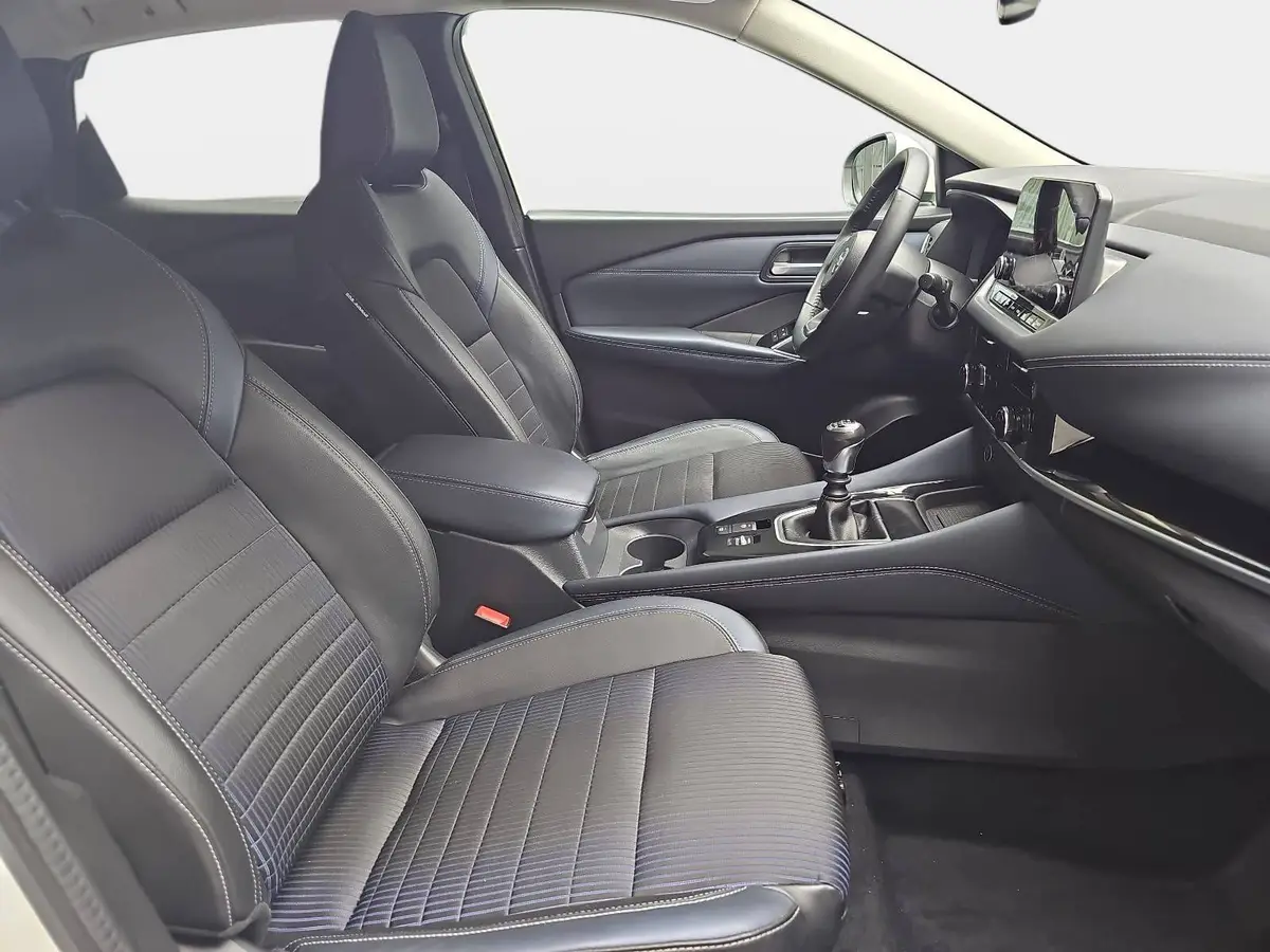NISSAN QASHQAI 1.3 DIG-T MHEV N-CONNECTA WINTER BUSINESS TECH