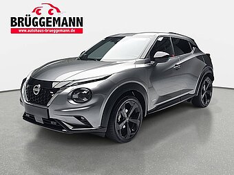 NISSAN JUKE 1.6 HYBRID AUTO. TEKNA NAVI BOSE LED LM19