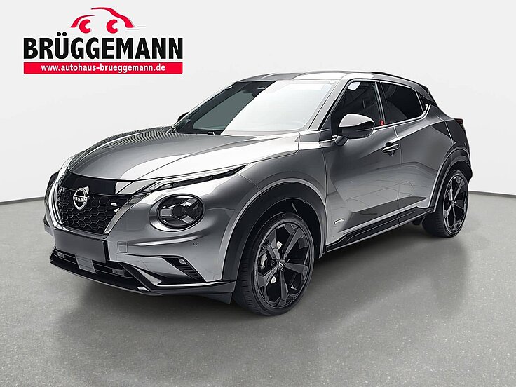 NISSAN JUKE 1.6 HYBRID AUTO. TEKNA NAVI BOSE LED LM19