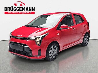 KIA PICANTO 1.2 VISION MJ25 SITZH. NAVI KAMERA