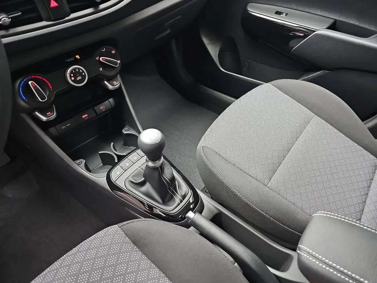 KIA PICANTO 1.0 VISION SITZH. NAVI KAMERA