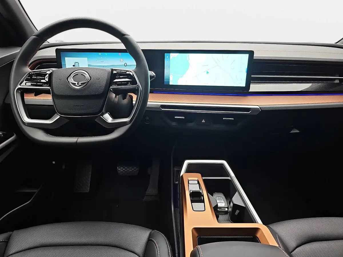 KGM TORRES EVX 73.4 KWH 2WD BLISS