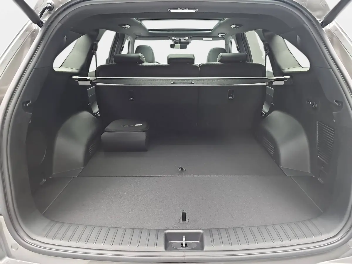 KIA SORENTO 1.6T PLUG-IN-HYBRID AWD AT6 PLATINUM LEDER NAPPA PREMIUM GLASDACH