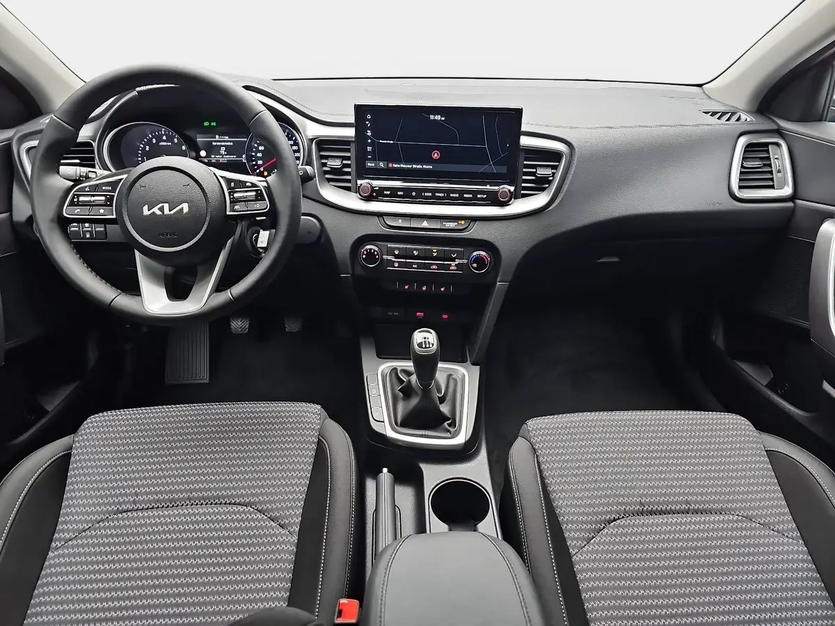 KIA XCEED 1.0 T-GDI 115 CORE MJ26 KOMFORT
