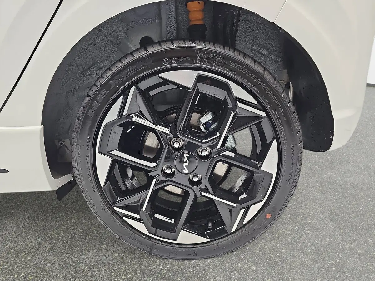 KIA PICANTO 1.0 GDI AUTO. (AMT) GT-LINE MJ26 LED SITZH. NAVI KAMERA