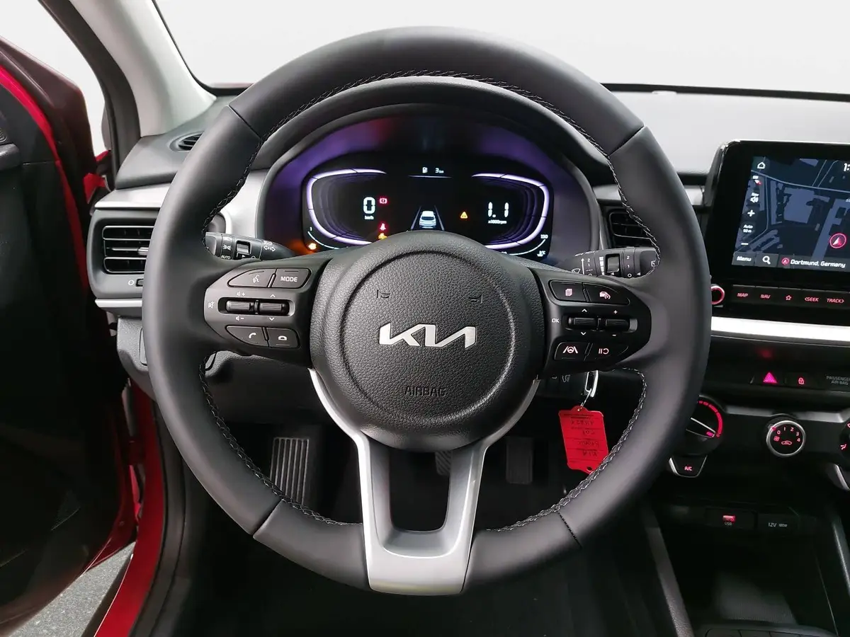 KIA STONIC 1.0 T-GDI 100 EDITION 7 WINTER