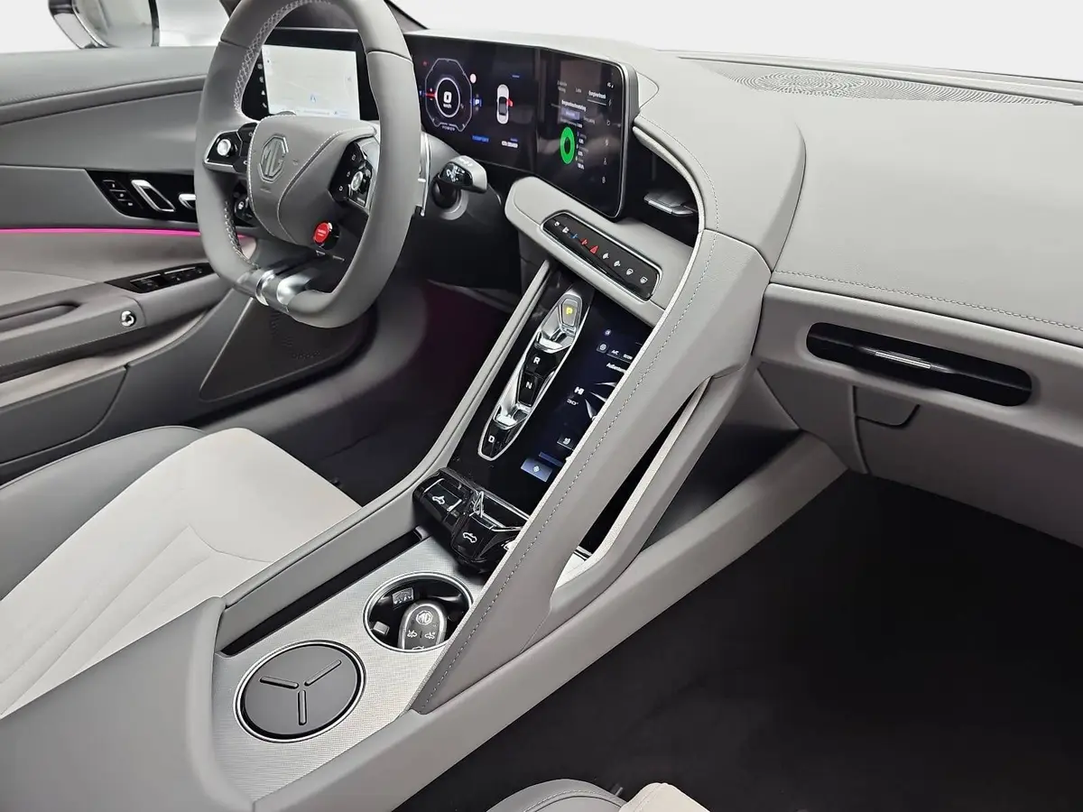 MG CYBERSTER EV 77 KWH XPOWER