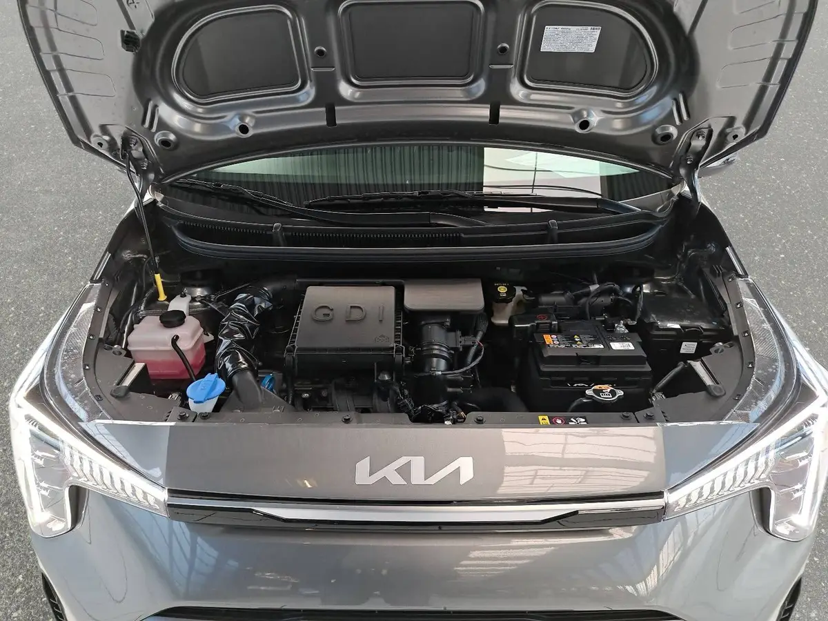 KIA PICANTO 1.0 GDI AUTO. (AMT) SPIRIT MJ26 LED SITZH. NAVI KAMERA